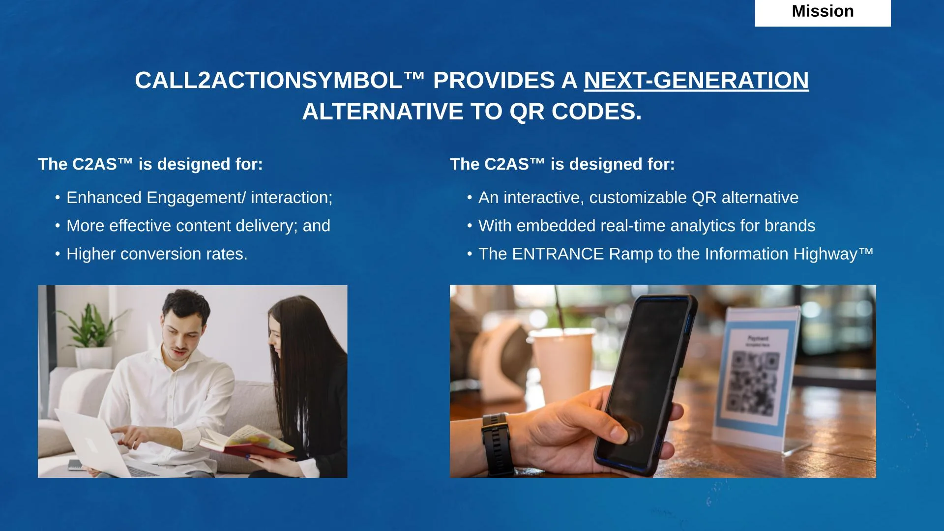 Call 2 Action Symbol - Budget Video 4 Biz Deckpptx 1