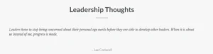 LeadershipThoughts