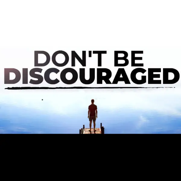 DontBeDiscouraged