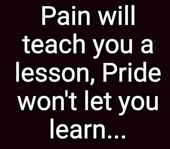 Pain