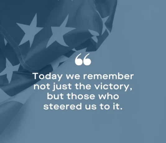 Freedom is Not…. Victory