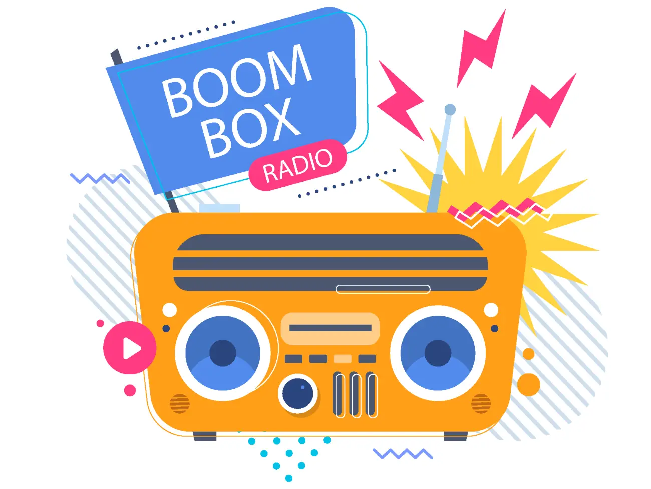 BoomBoxRadio BoomBoxRadio