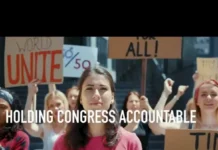 The American Dream is Slipping Away — REASONABLE ANSWER —> HoldingCongressAccountable